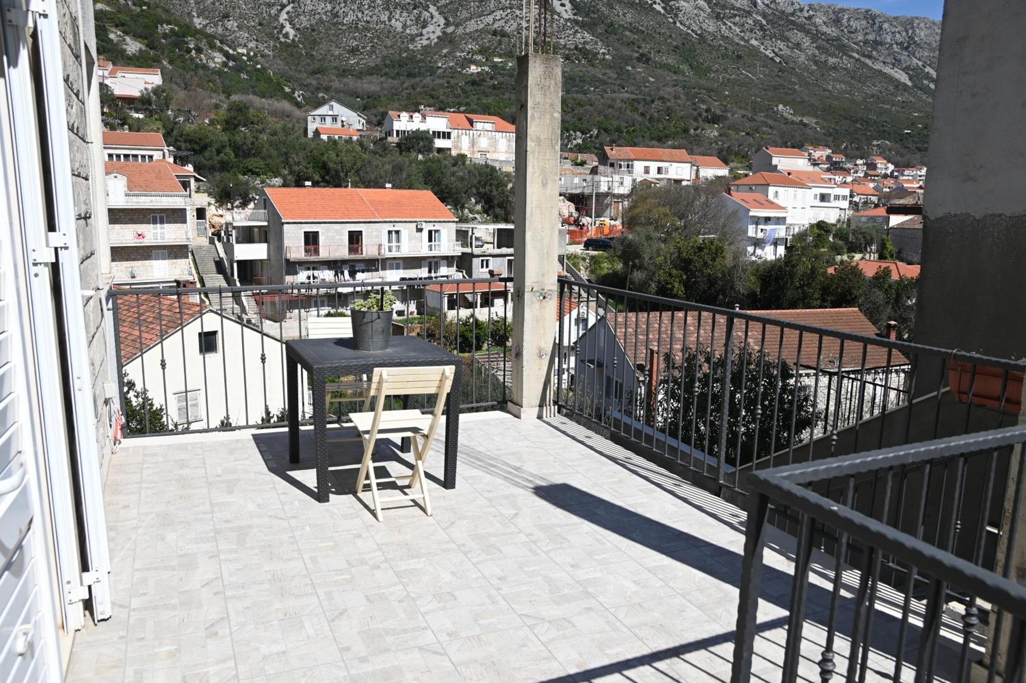 Apartment Oscar Mokošica 外观 照片