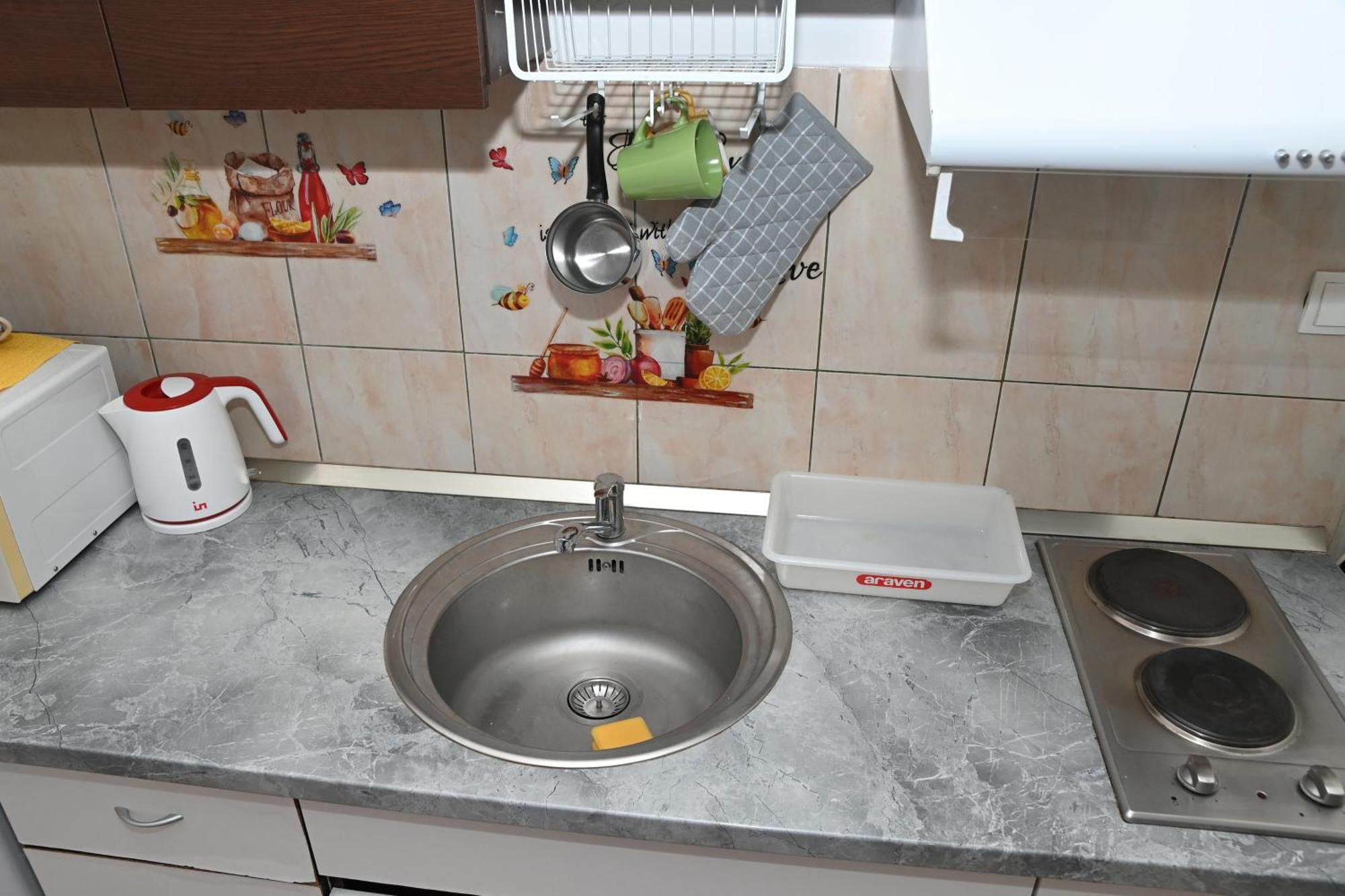 Apartment Oscar Mokošica 外观 照片