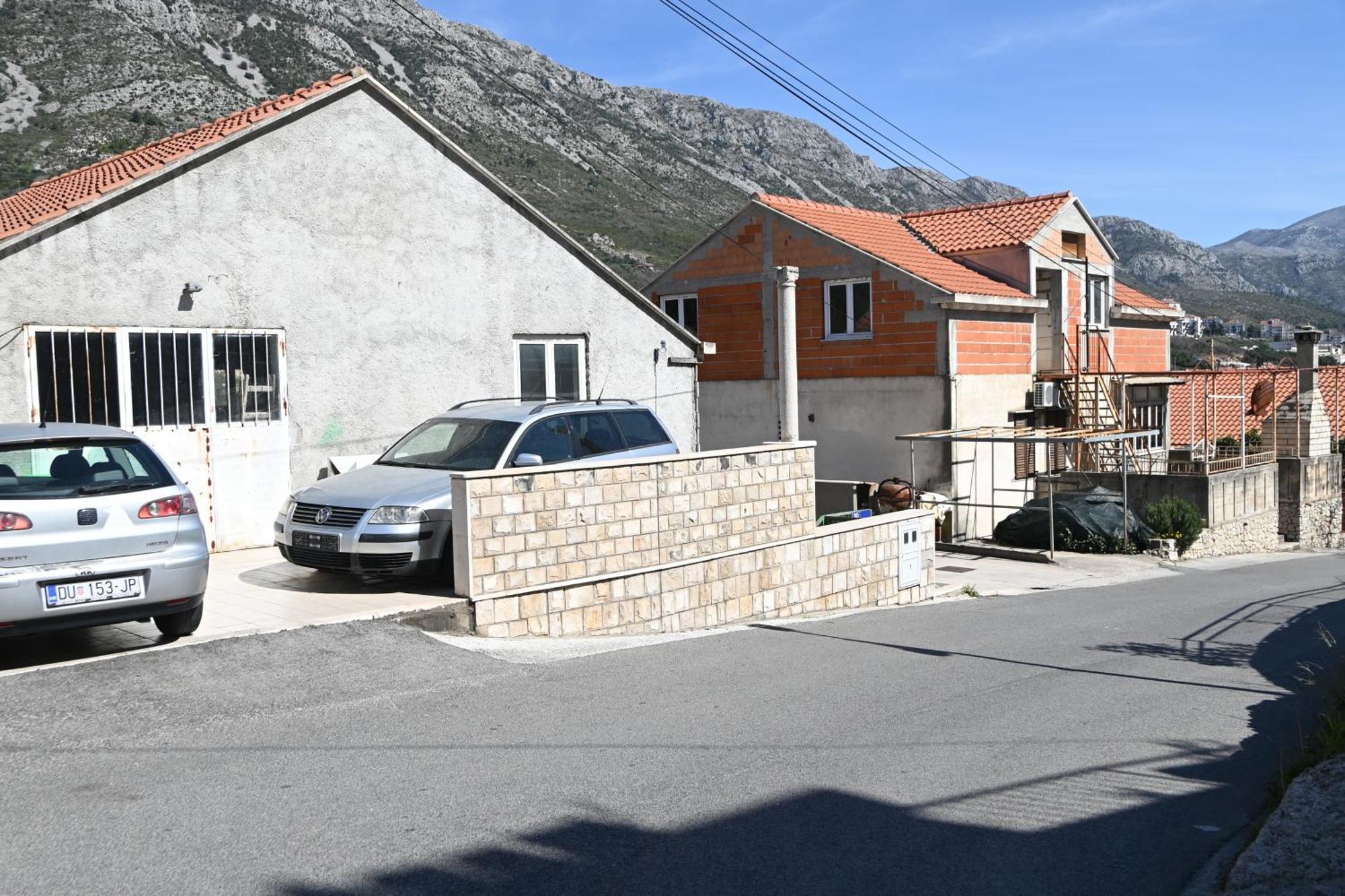 Apartment Oscar Mokošica 外观 照片