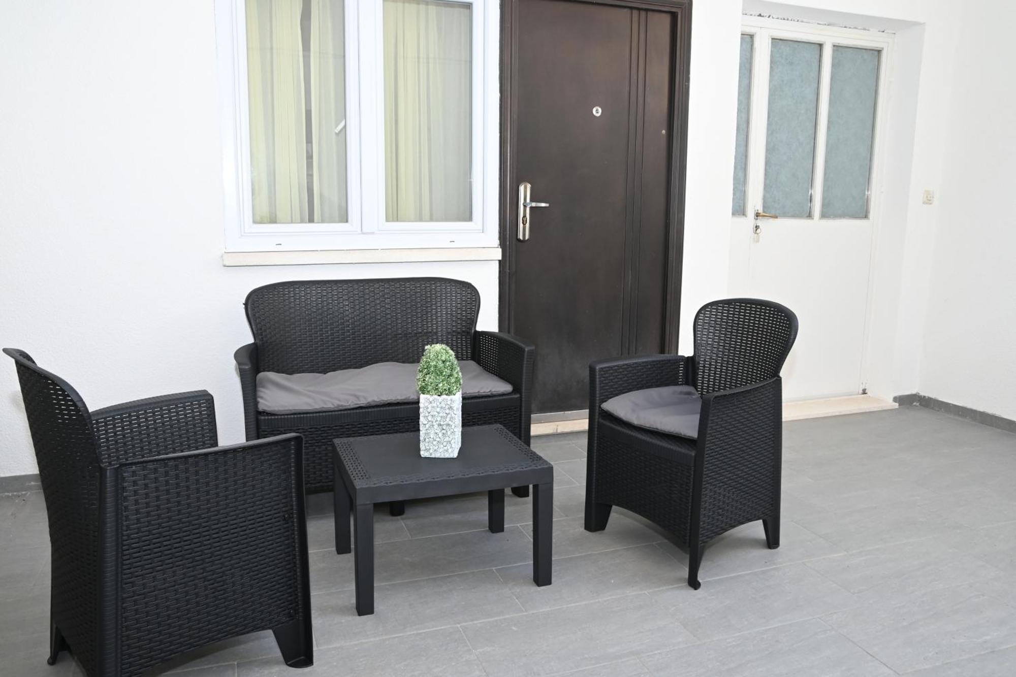 Apartment Oscar Mokošica 外观 照片