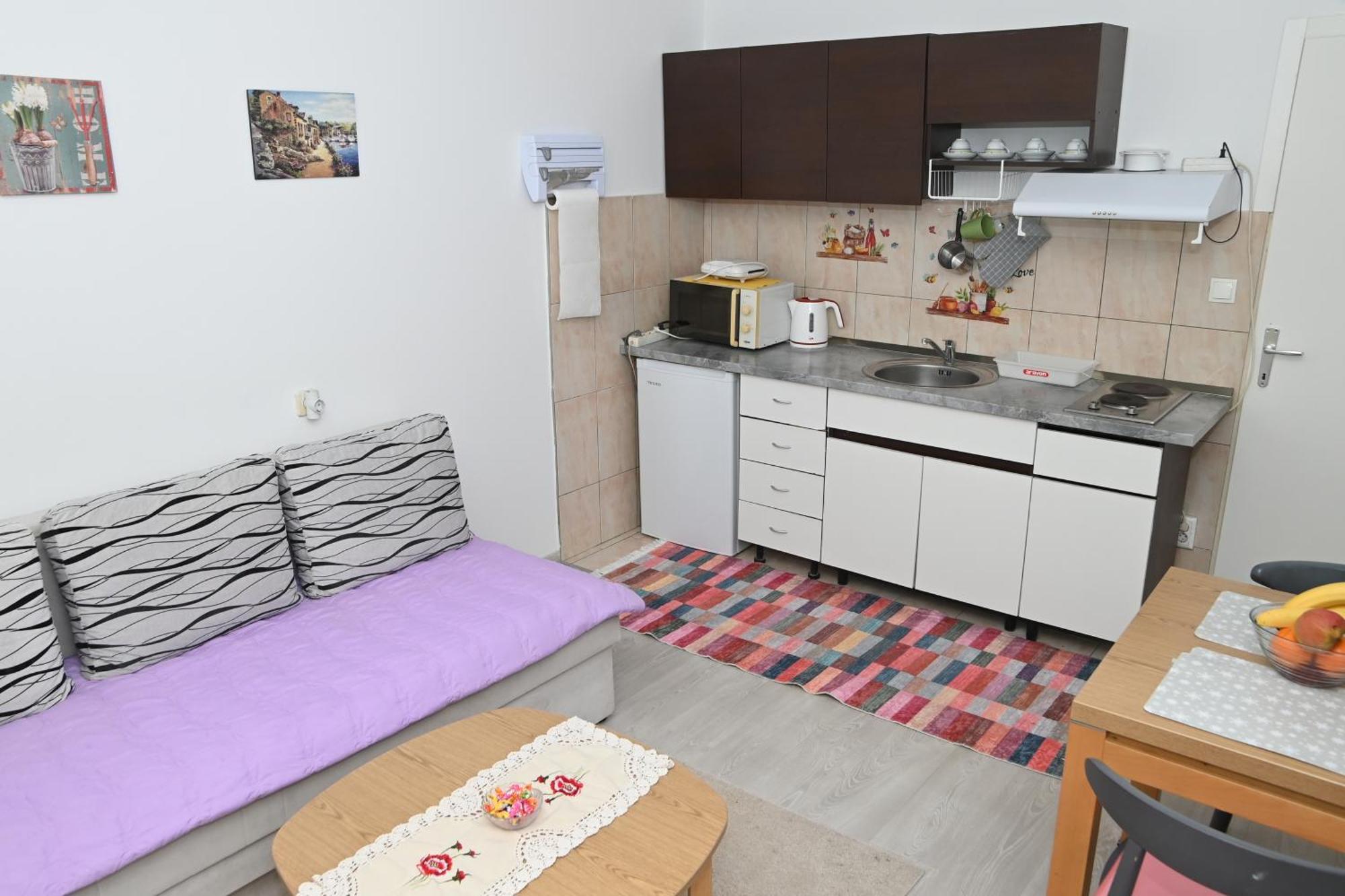 Apartment Oscar Mokošica 外观 照片