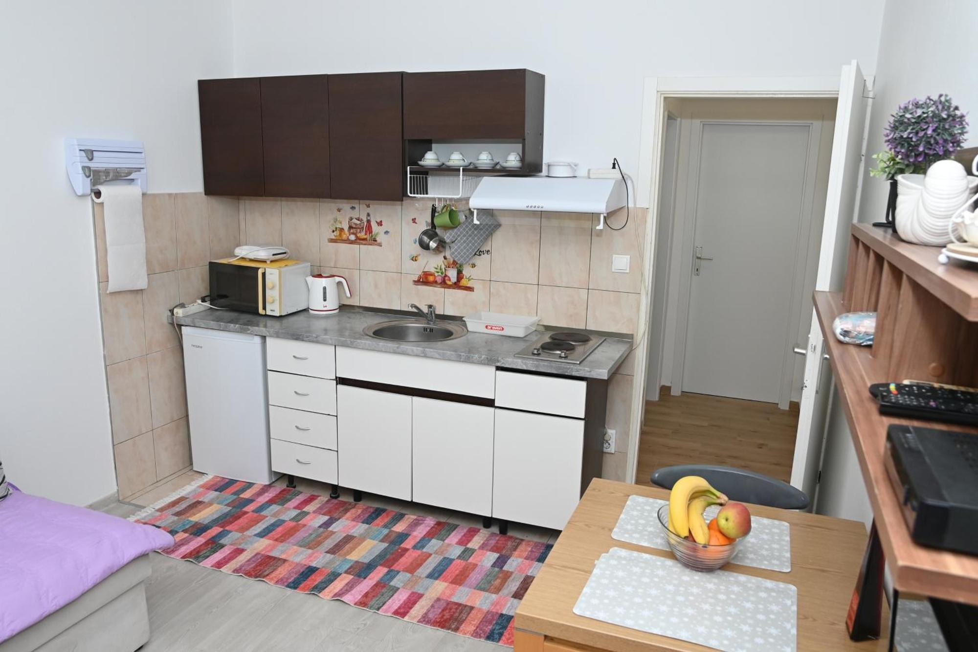 Apartment Oscar Mokošica 外观 照片