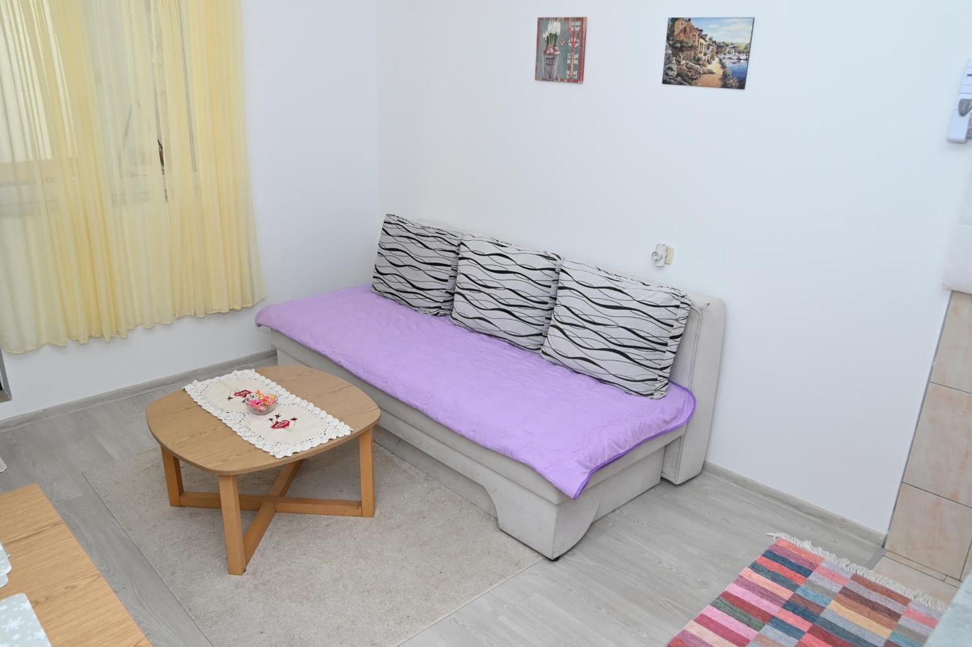 Apartment Oscar Mokošica 外观 照片