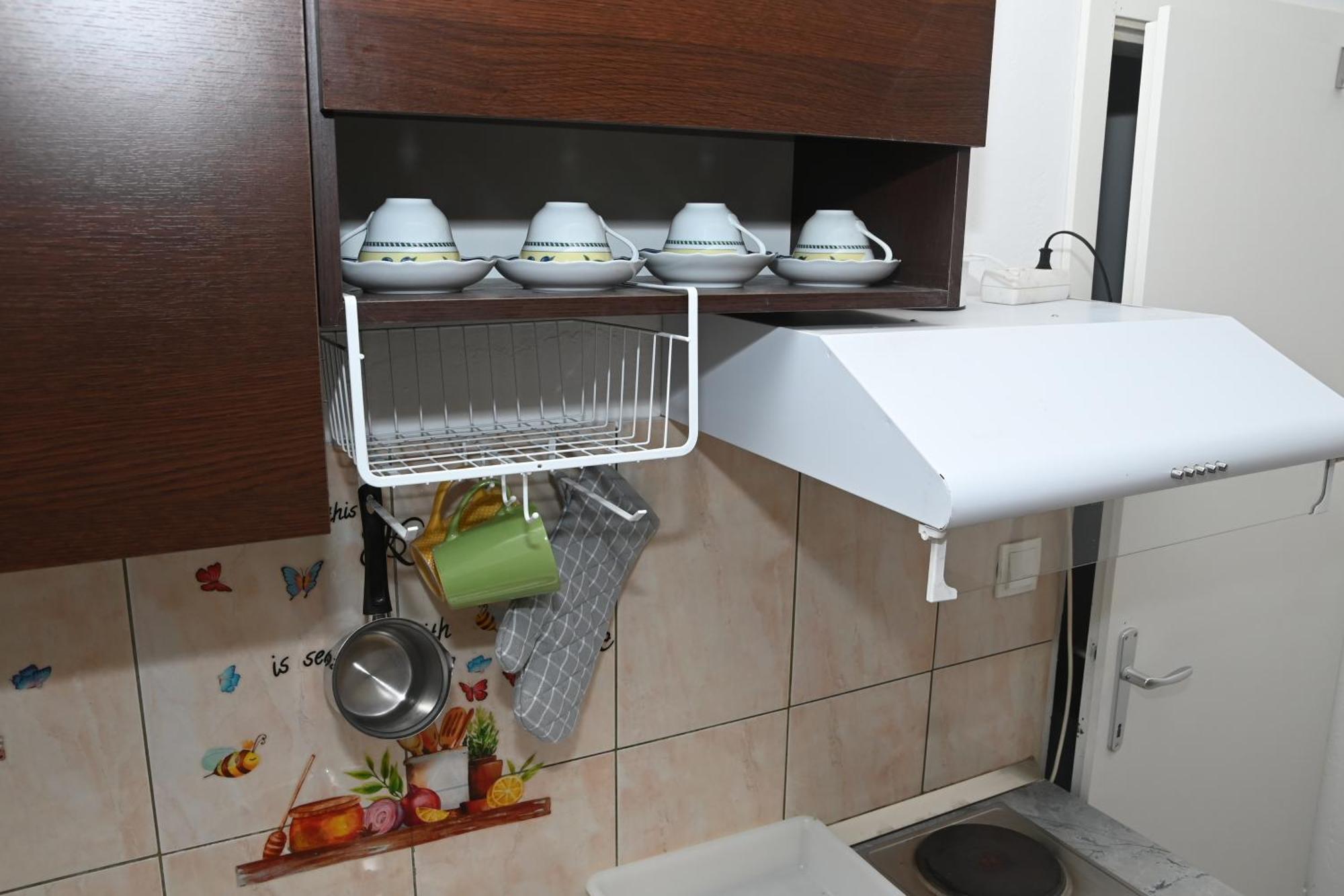 Apartment Oscar Mokošica 外观 照片