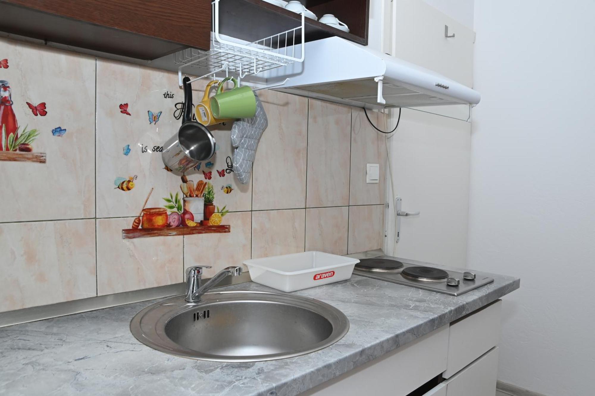 Apartment Oscar Mokošica 外观 照片