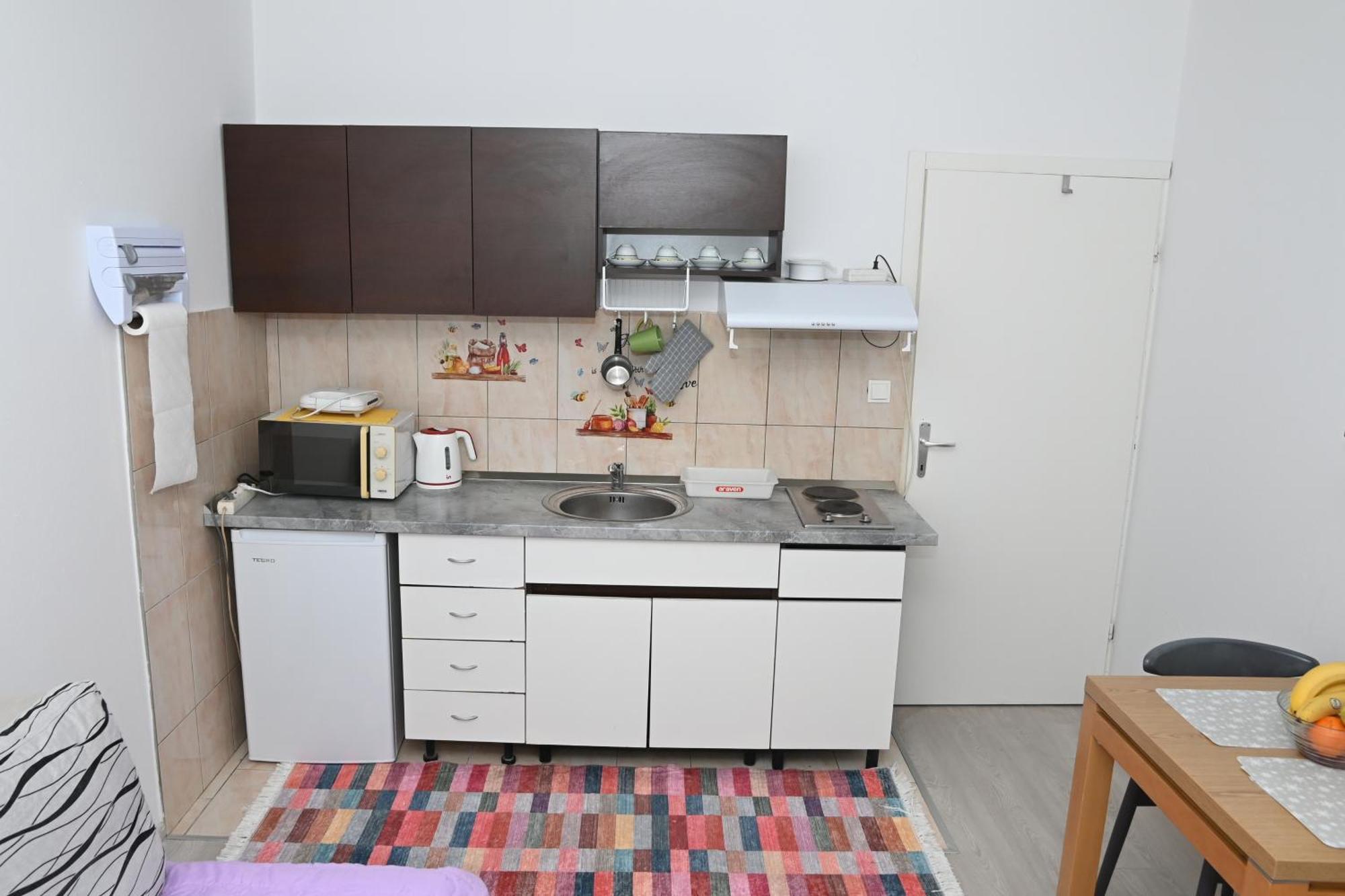Apartment Oscar Mokošica 外观 照片