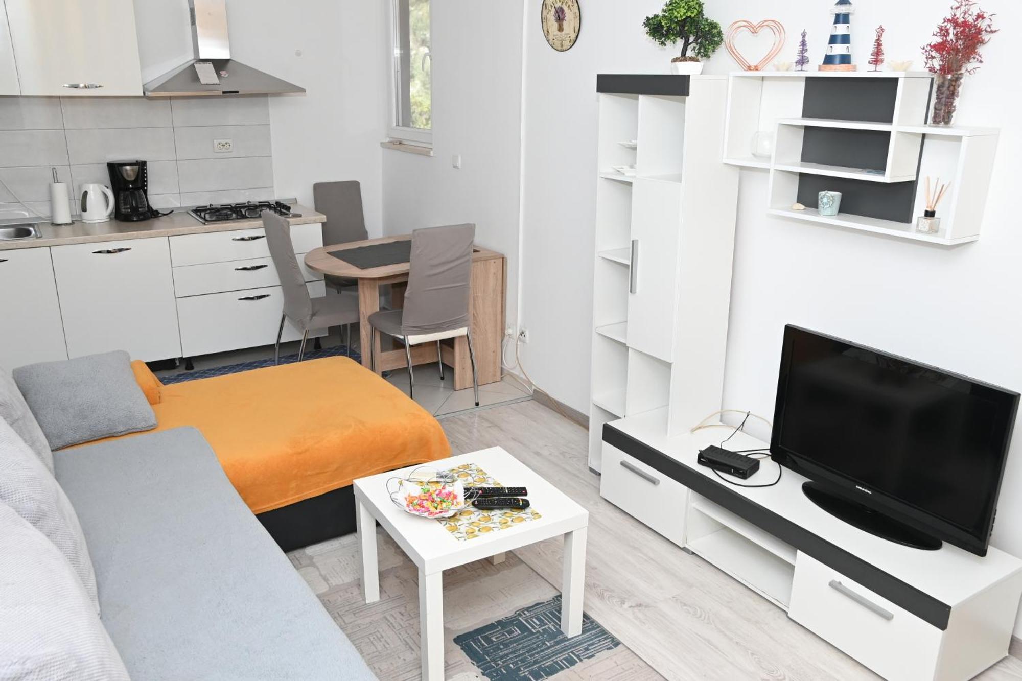 Apartment Oscar Mokošica 外观 照片