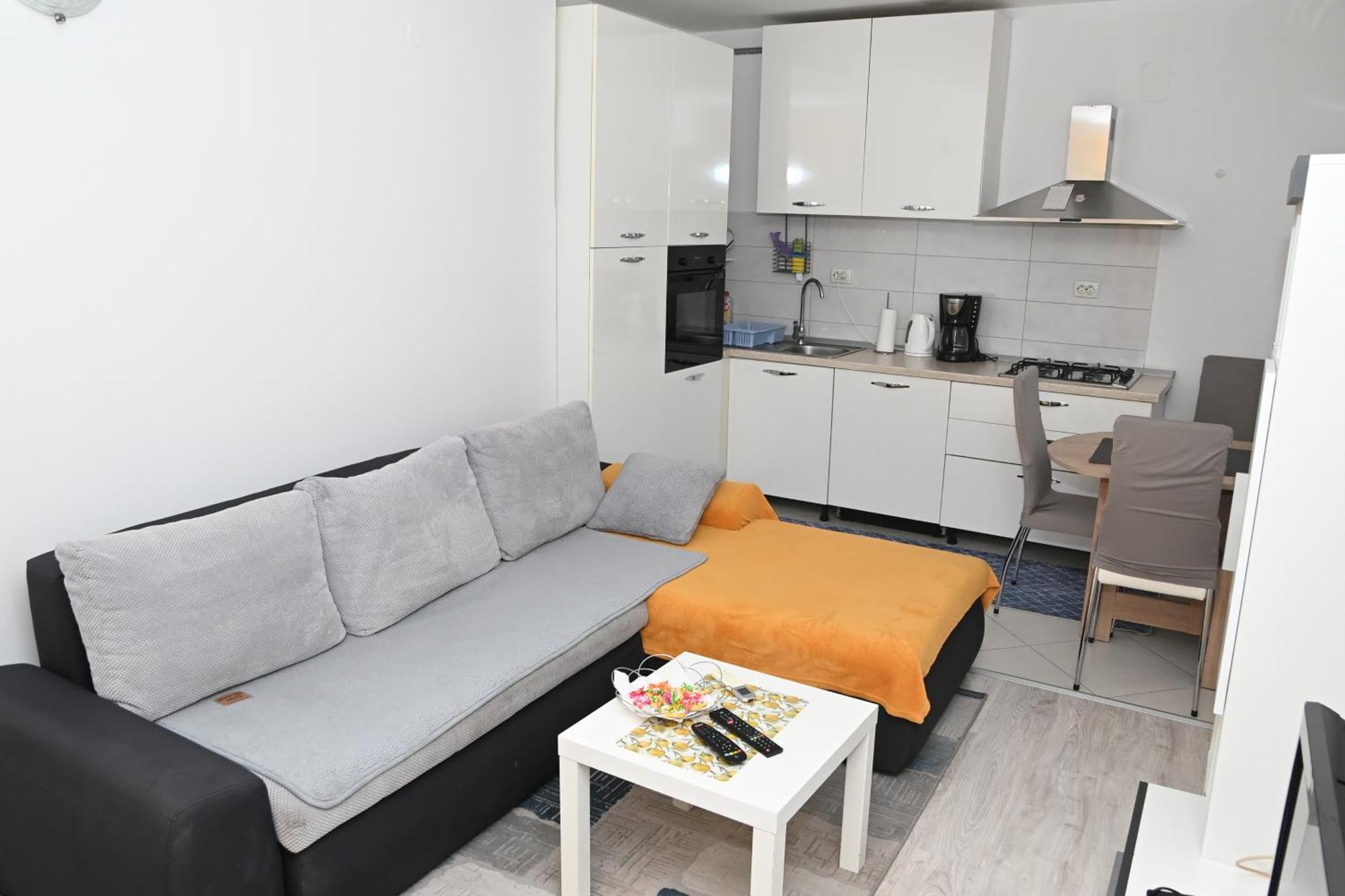 Apartment Oscar Mokošica 外观 照片