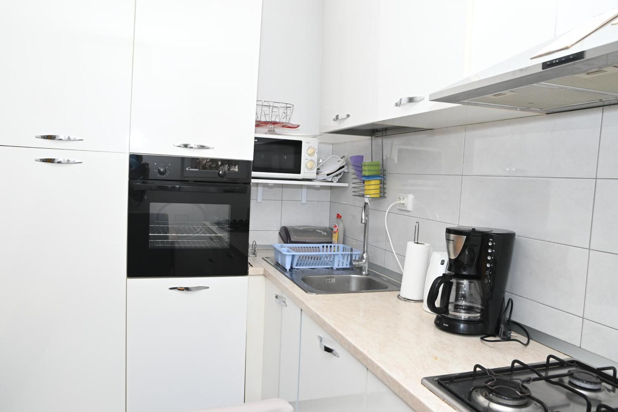 Apartment Oscar Mokošica 外观 照片