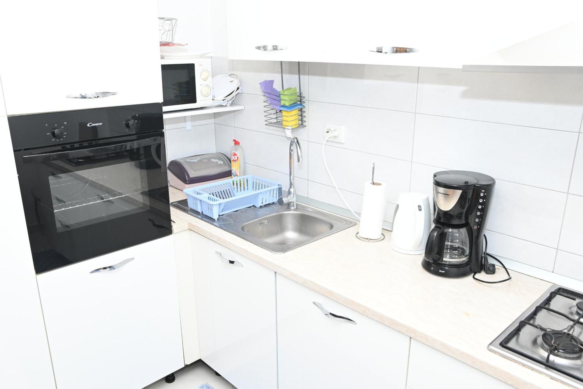 Apartment Oscar Mokošica 外观 照片