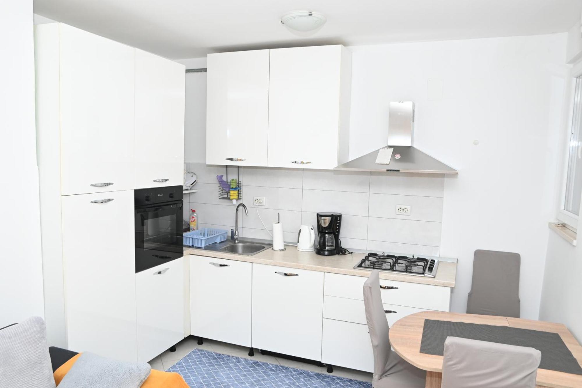 Apartment Oscar Mokošica 外观 照片