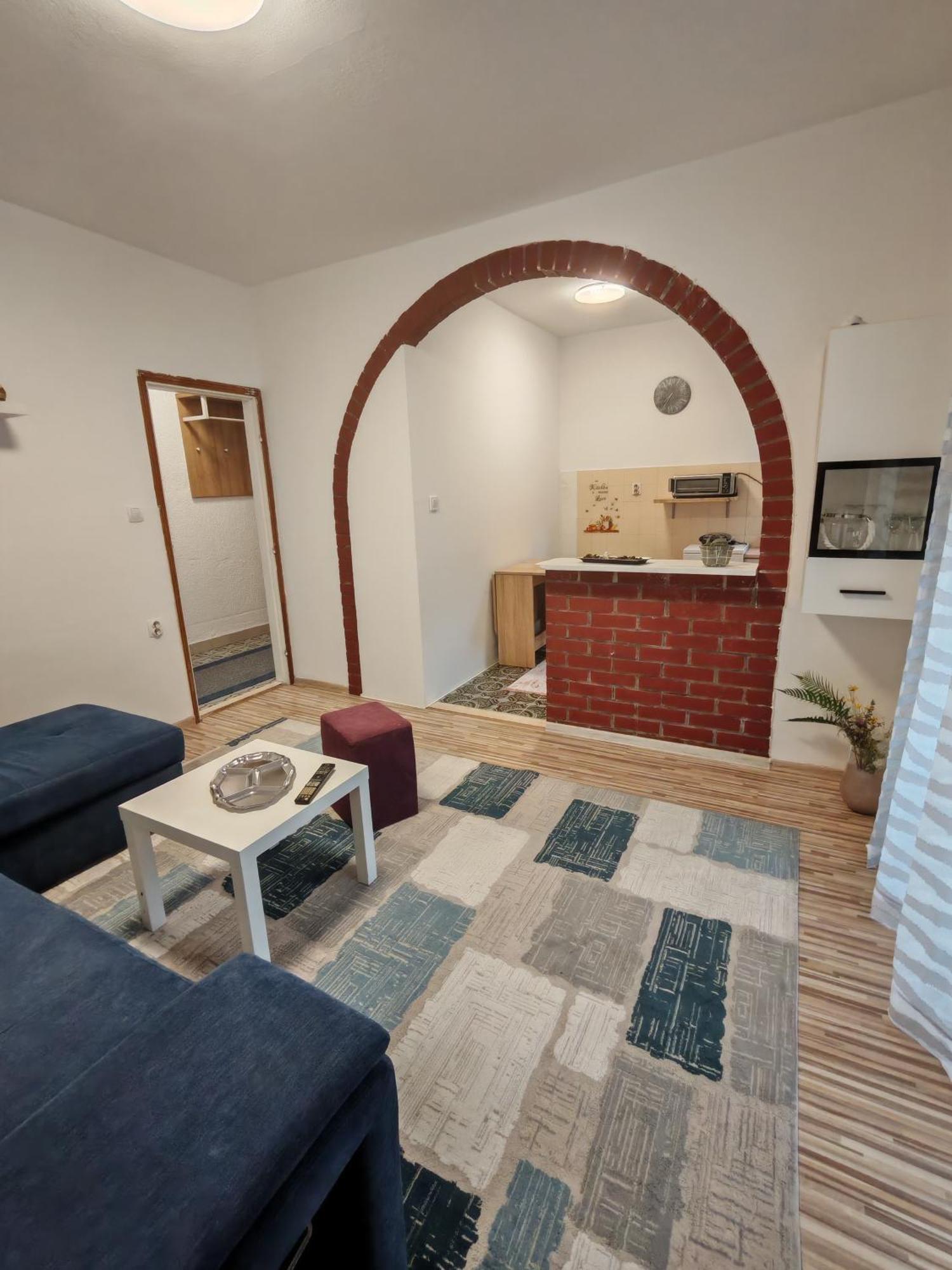 Apartment Oscar Mokošica 外观 照片