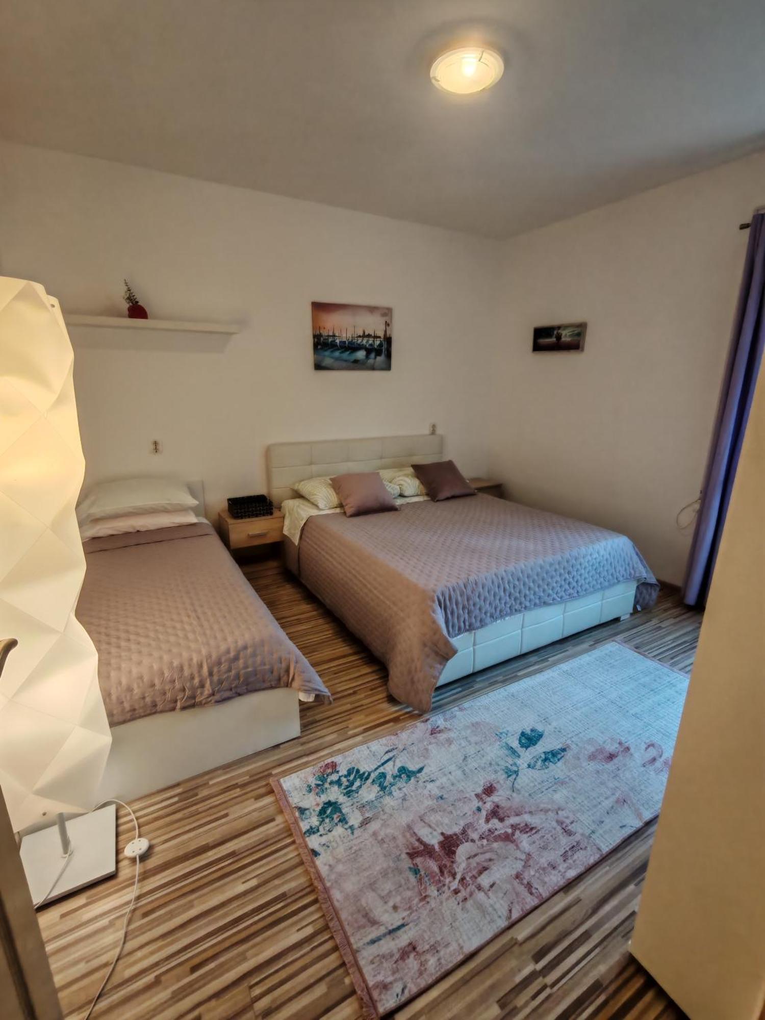 Apartment Oscar Mokošica 外观 照片
