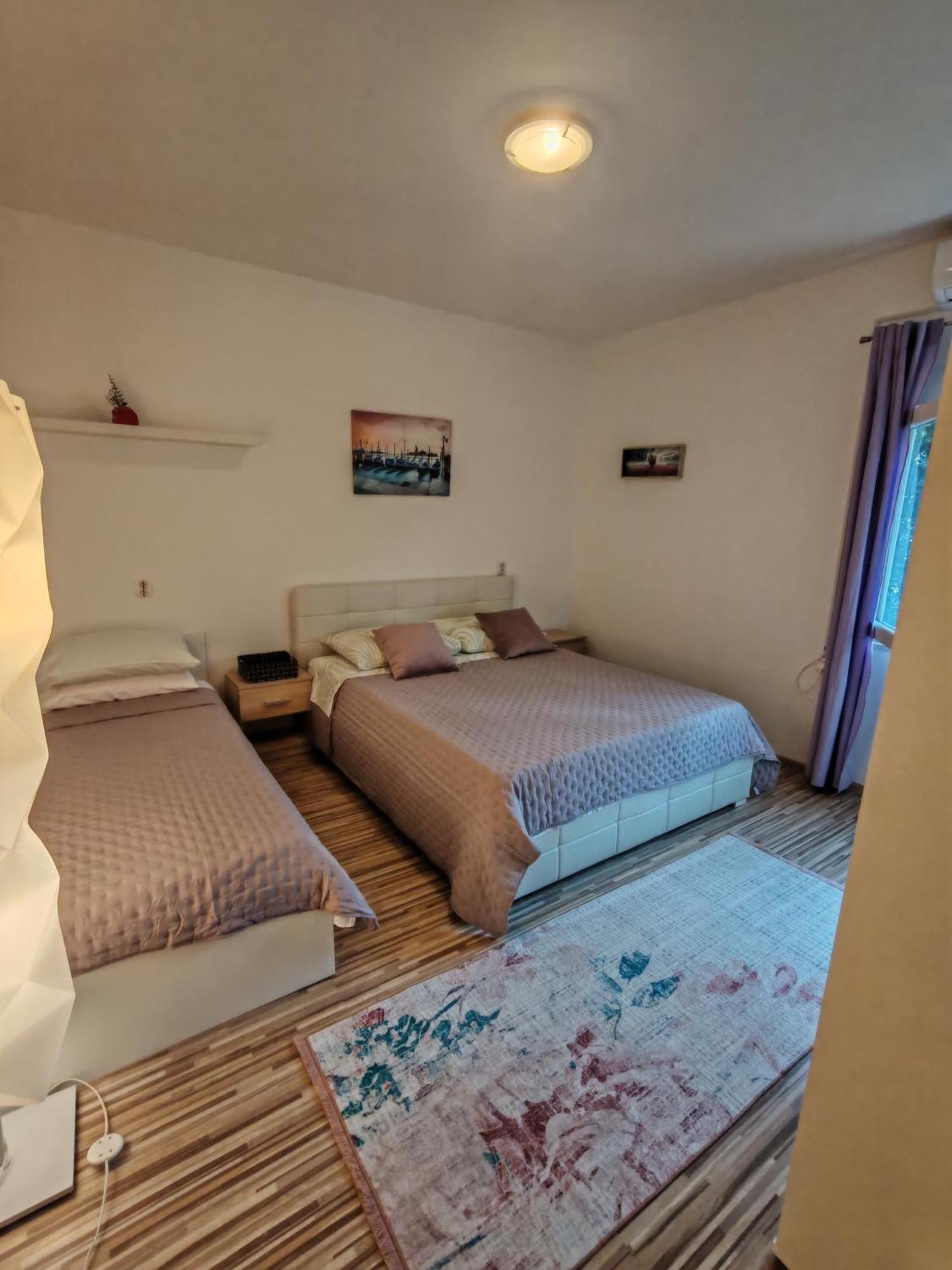 Apartment Oscar Mokošica 外观 照片